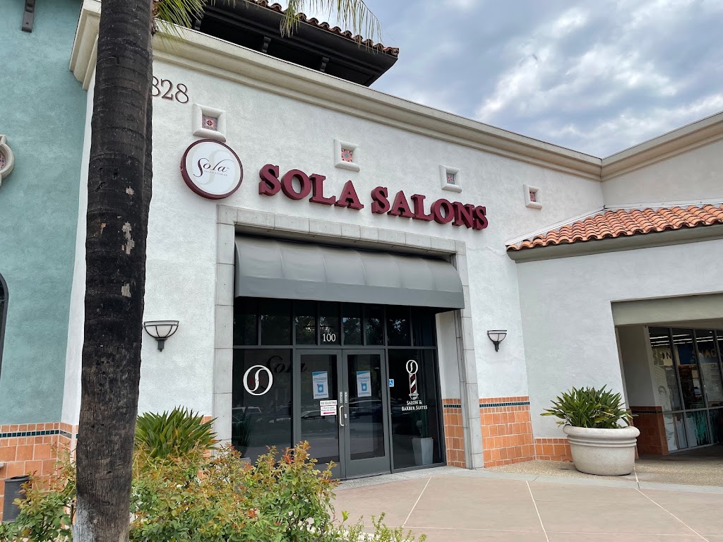 Sola Salon Studios | 10828 Foothill Blvd Suite 100, Rancho Cucamonga, CA 91730, USA | Phone: (909) 522-1986