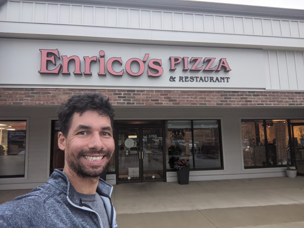 Enricos Pizza & Restaurant | 5788 Frantz Rd, Dublin, OH 43016, USA | Phone: (614) 766-6900