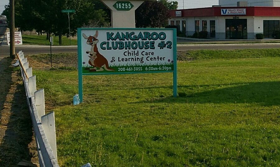 Kangaroo Clubhouse | 16281 N Franklin Blvd, Nampa, ID 83687, USA | Phone: (208) 461-3055