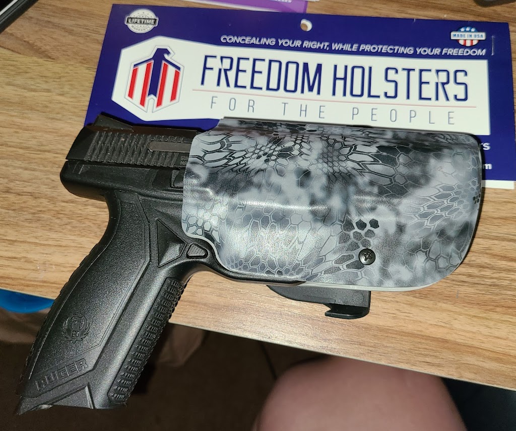 Freedom Holsters Custom Kydex | 1310 S Wayne Rd, Westland, MI 48186, USA | Phone: (313) 348-2800