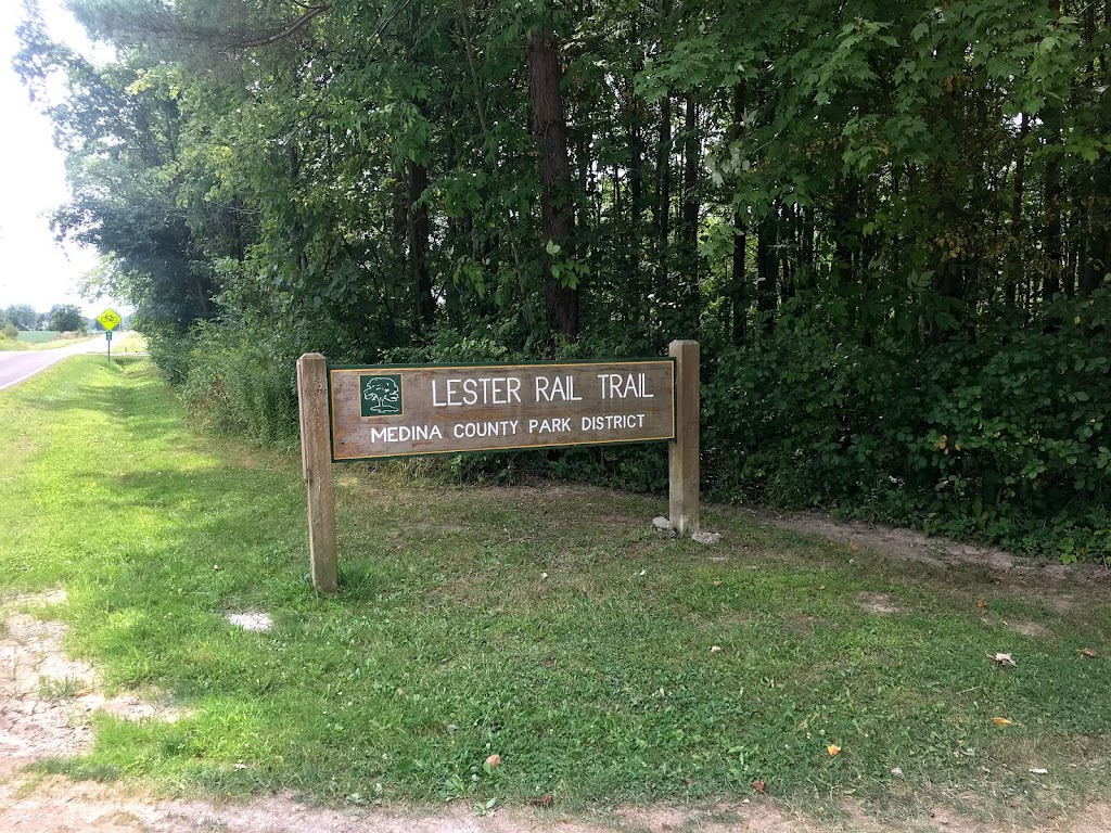 Lester Rail Trail | 3654 Lester Rd, Medina, OH 44256, USA | Phone: (330) 722-9364