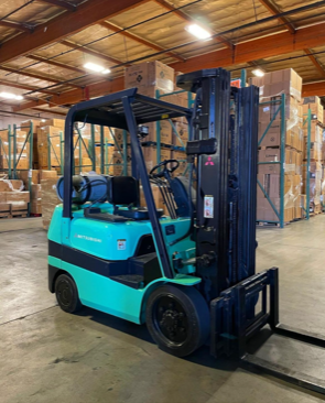 The Forklift Rental | 1100 S Hatcher Ave a, City of Industry, CA 91748, USA | Phone: (847) 951-4766