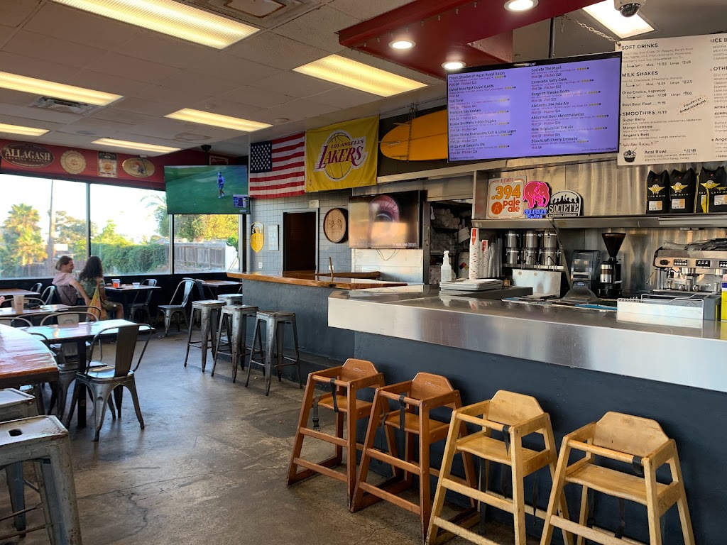 Angelos Burgers | 2035 S Coast Hwy, Oceanside, CA 92054, USA | Phone: (760) 967-9911