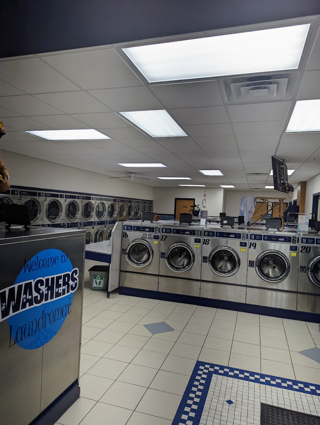 Washers | 24045 3rd St, Grand Rapids, OH 43522, USA | Phone: (419) 832-5326