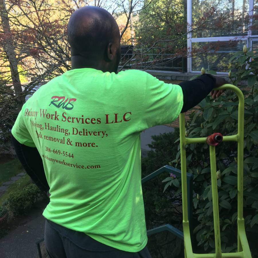 Robany Work Services | 204 SW 108th St, Seattle, WA 98146, USA | Phone: (206) 669-5544