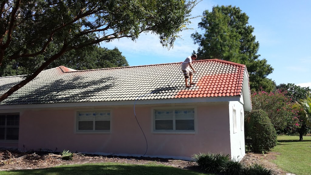 Co-Ed Professional Painting | 22 Buford Ave, Umatilla, FL 32784, USA | Phone: (352) 267-6430