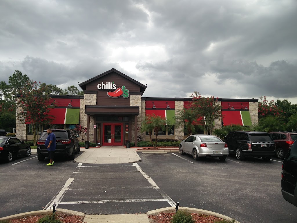 Chilis Grill & Bar | 17643 Bruce B Downs Blvd, Tampa, FL 33647, USA | Phone: (813) 903-0039