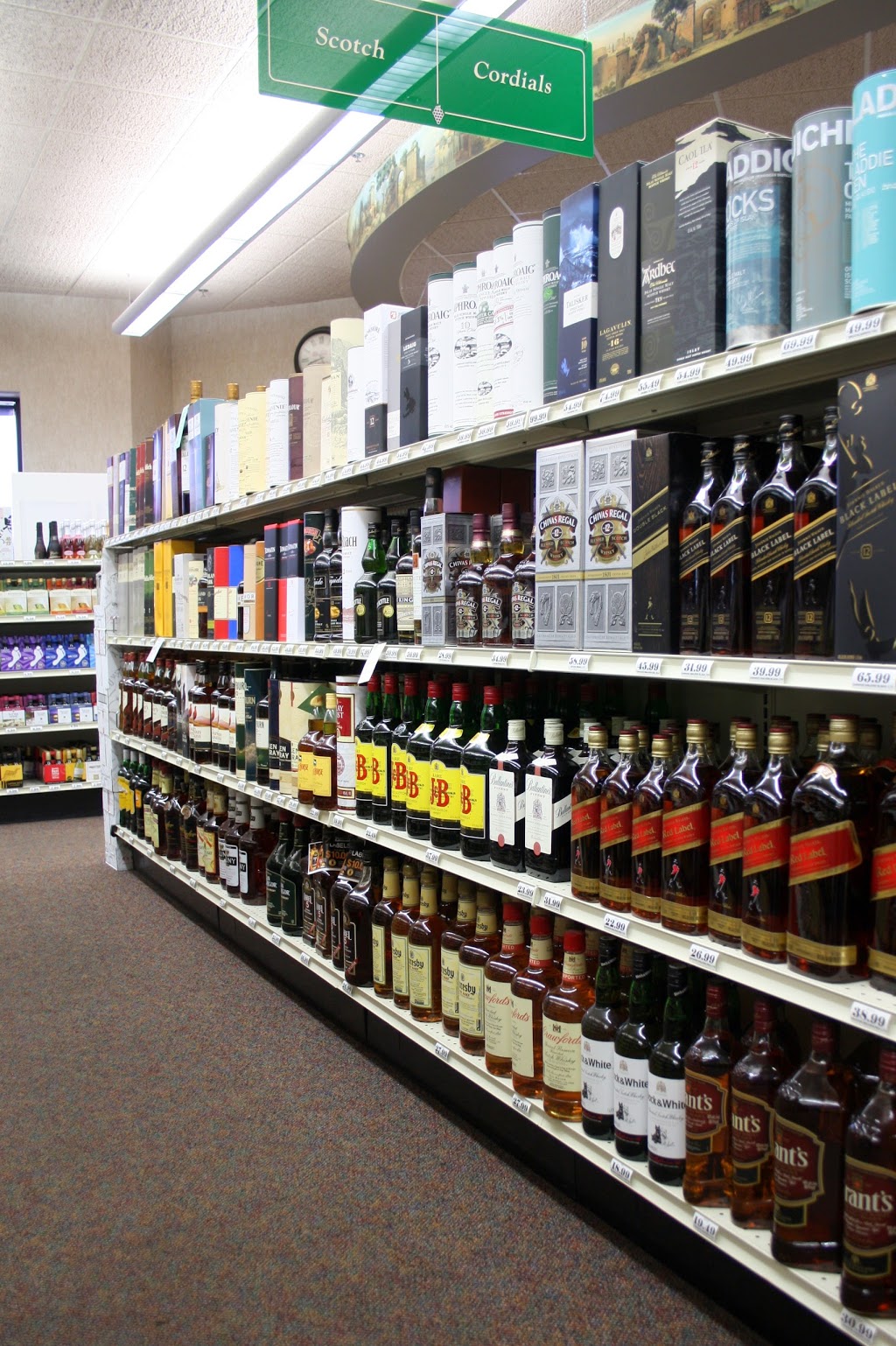 Edina Liquor - Grandview | 5013 Vernon Ave S, Edina, MN 55436, USA | Phone: (952) 903-5740