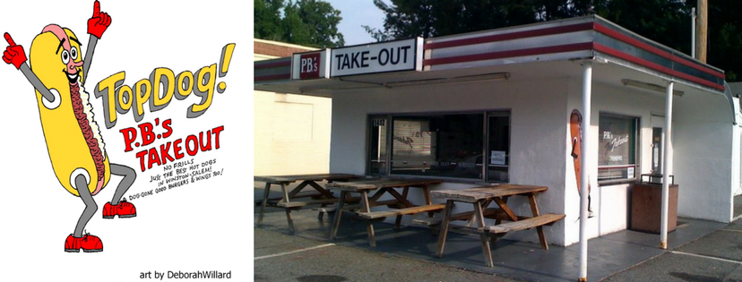 P.B.s Takeout | 1412 S Hawthorne Rd, Winston-Salem, NC 27103, USA | Phone: (336) 748-8990