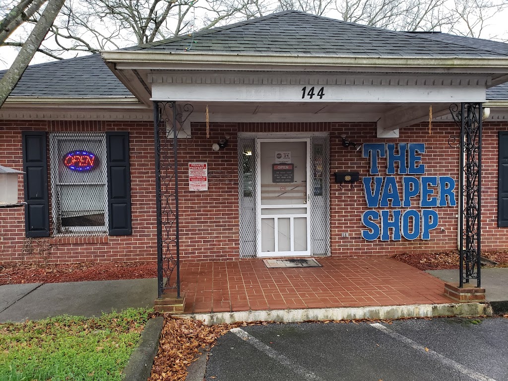 The Vaper Shop | 144 Temple Ave, Newnan, GA 30263, USA | Phone: (678) 850-8088
