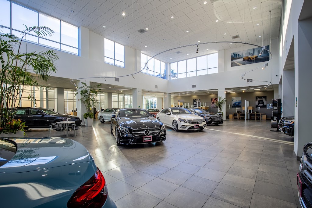 Mercedes-Benz of South Bay | 3311 Pacific Coast Hwy, Torrance, CA 90505, USA | Phone: (310) 513-5300