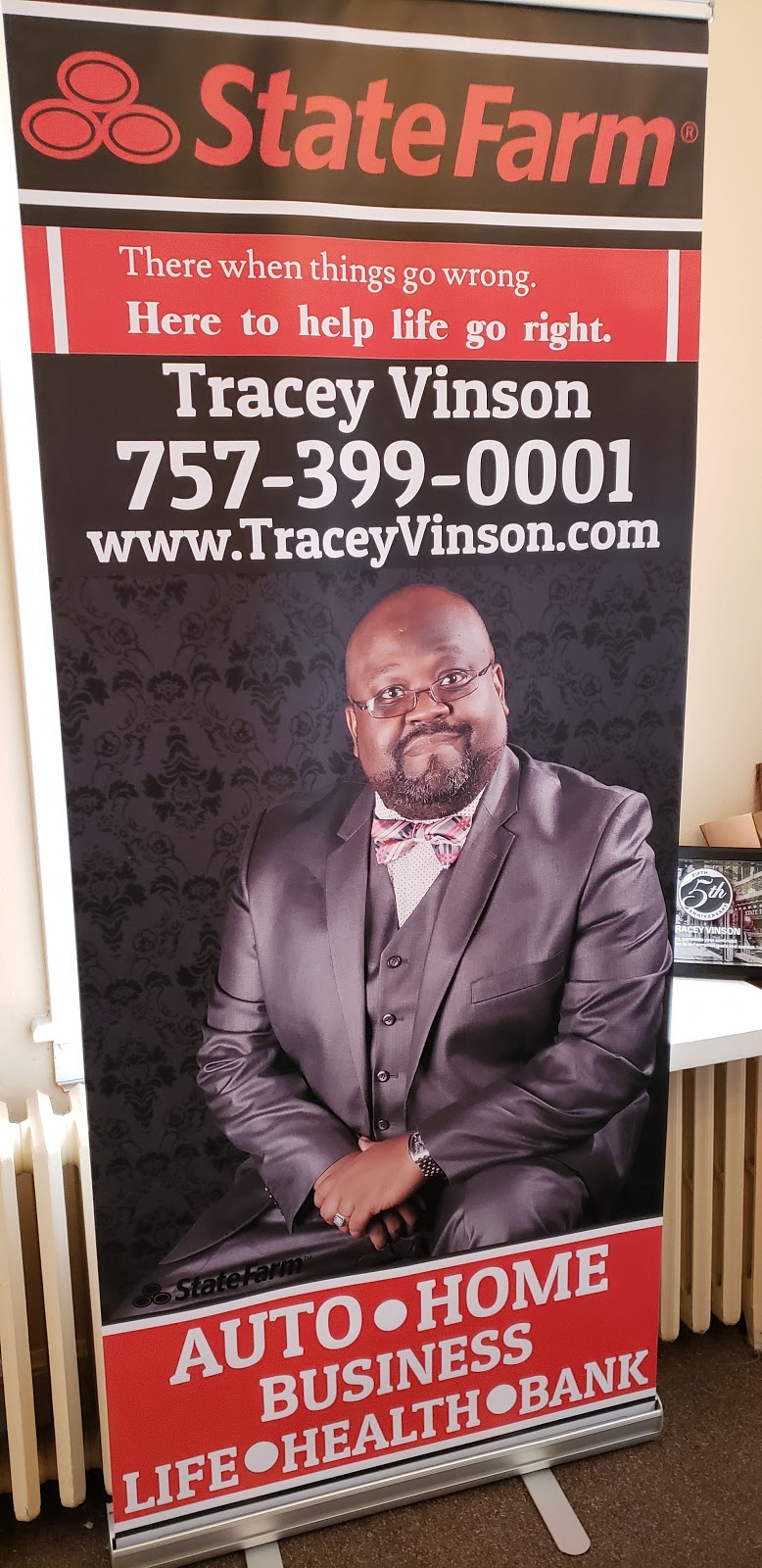 Tracey Vinson - State Farm Insurance Agent | 3900 Greenway Ct N, Portsmouth, VA 23707, USA | Phone: (757) 399-7595