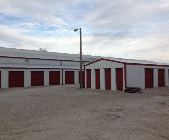 All American Storage and U-Haul | 2294 Old State Rt 158, Belleville, IL 62221, USA | Phone: (618) 566-8593
