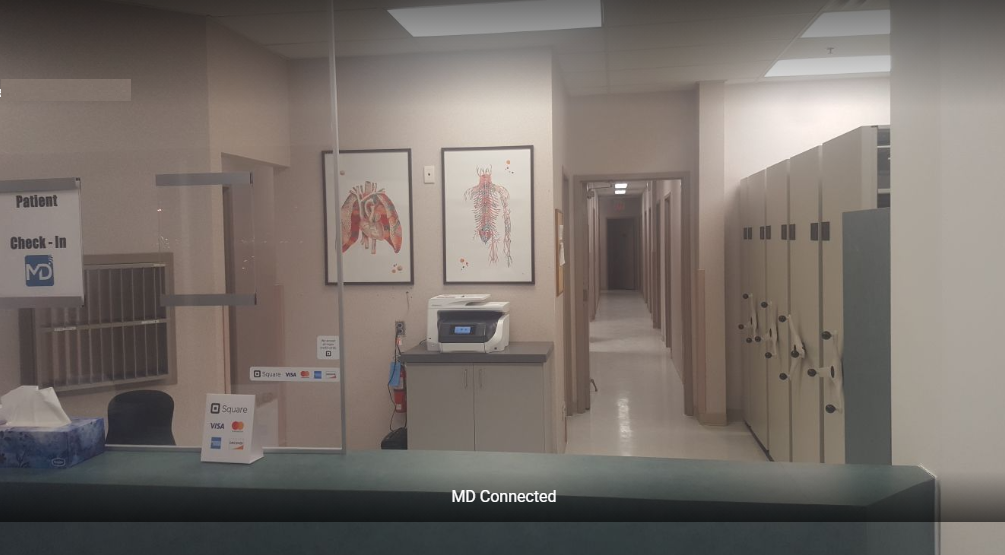 MD Connected Walk In Clinic | 520 Notre Dame St W, Belle River, ON N0R 1A0, Canada | Phone: (877) 406-9362