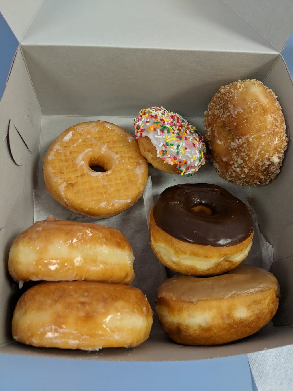 Allens Donuts | 10377 Folsom Blvd, Rancho Cordova, CA 95670, USA | Phone: (916) 363-3743