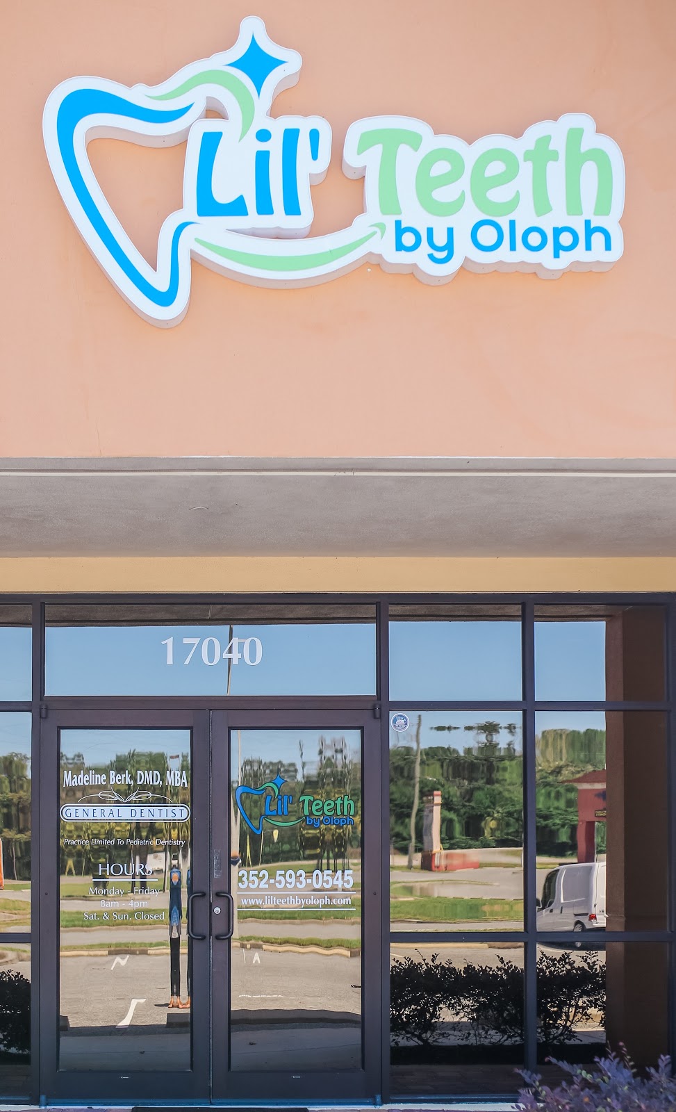 Lil Teeth by Oloph | 17040 Ayers Rd, Spring Hill, FL 34604, USA | Phone: (352) 593-0545