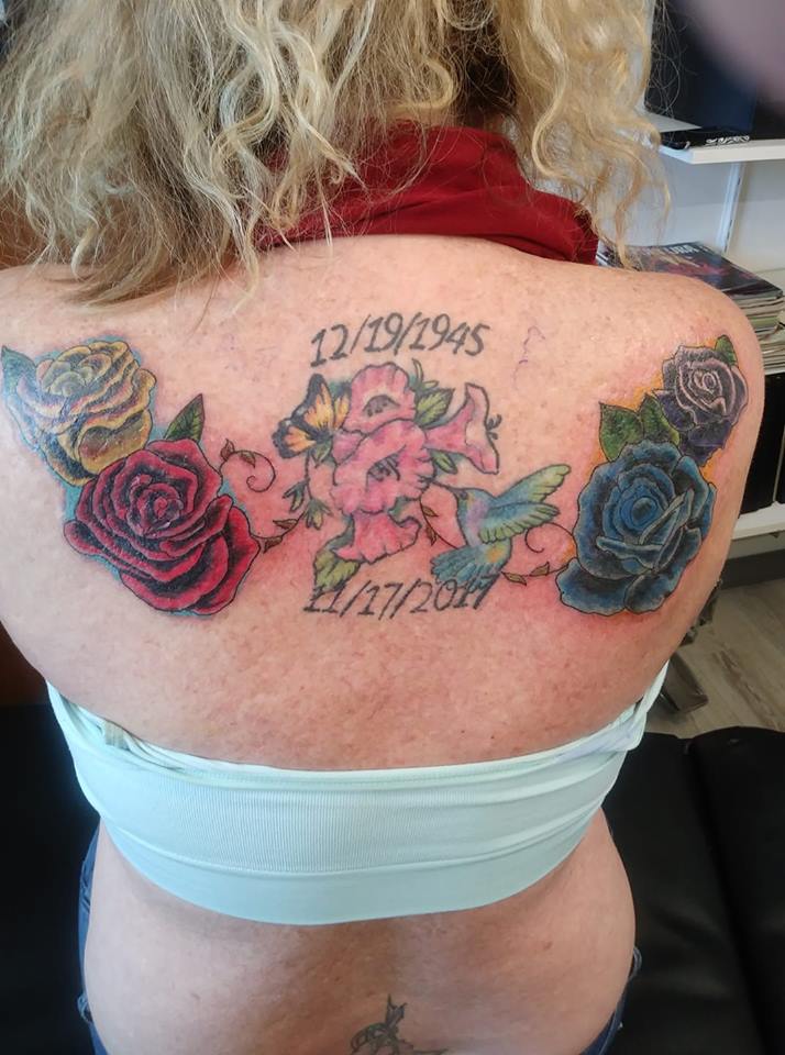 Big Daddy Ds Tattoos | 1772 Siloam Rd, Mt Airy, NC 27030 | Phone: (336) 456-1761