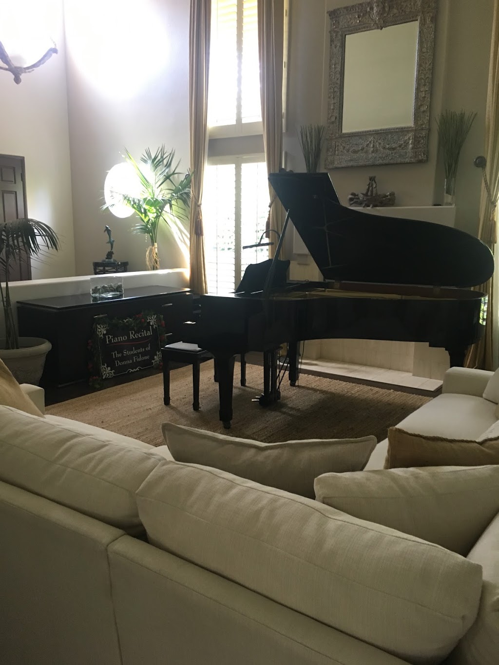 Donna Fidone Private Piano Instruction | 77 Fairlane Rd, Laguna Niguel, CA 92677 | Phone: (949) 370-4329