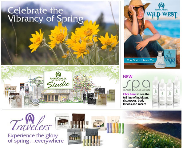 Annie Oakley Natural Perfumery | 300 Johnson St, Ligonier, IN 46767, USA | Phone: (260) 894-7219