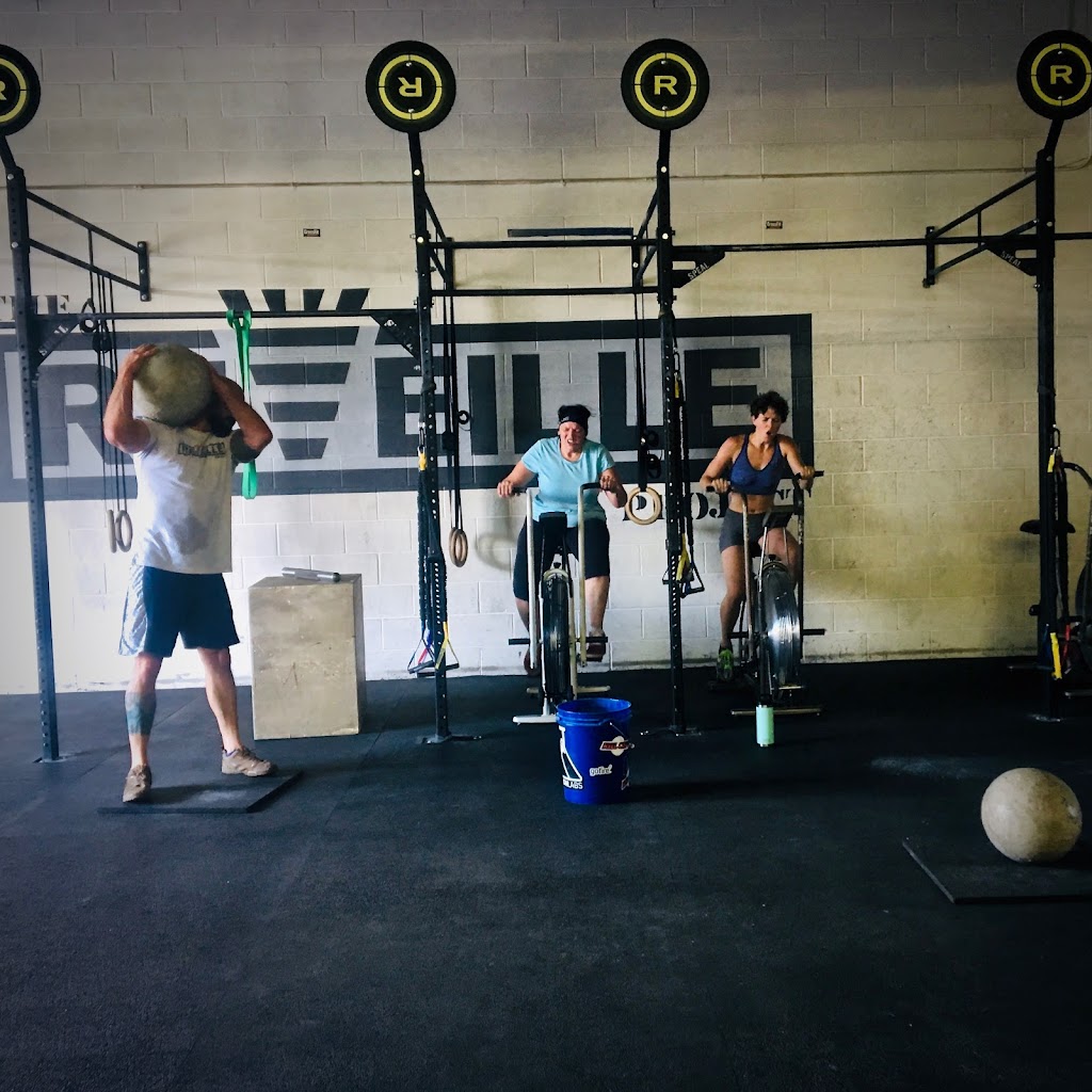 CrossFit WatchTower | Denver CrossFit Gym | 1800 W Oxford Ave Unit J, K, L, Englewood, CO 80110, USA | Phone: (720) 254-1283