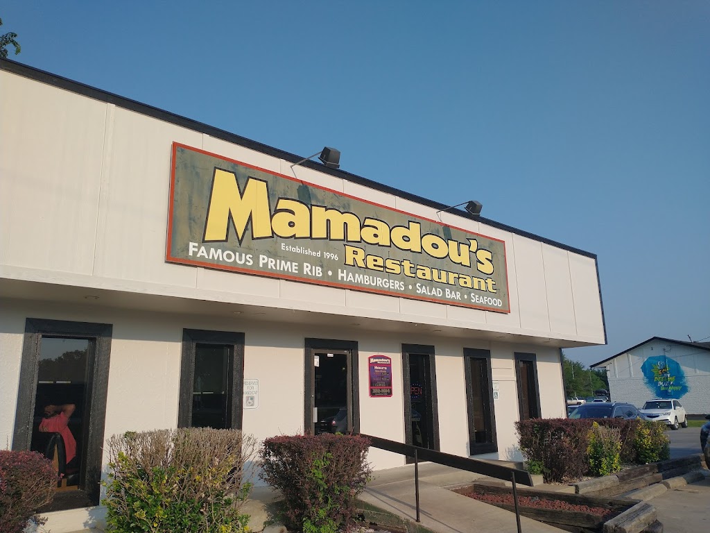 Mamadous Restaurant | 14751 South Casper St W, Glenpool, OK 74033, USA | Phone: (918) 322-1014
