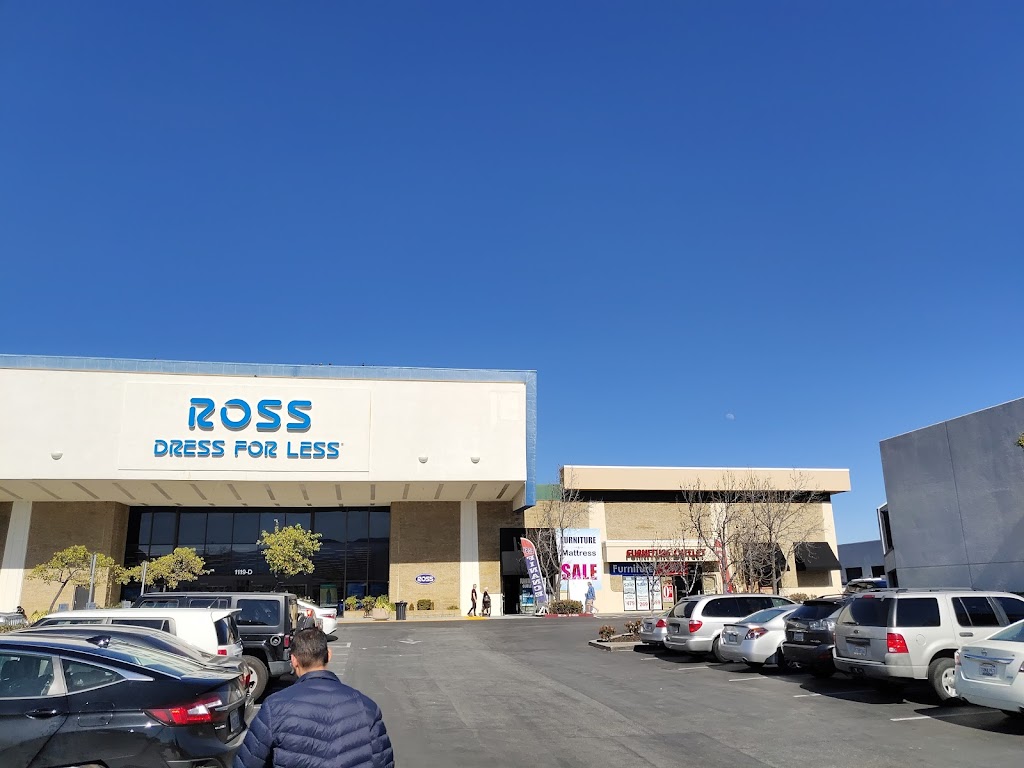 Ross Dress for Less | 1119 Industrial Rd, San Carlos, CA 94070, USA | Phone: (650) 654-7953