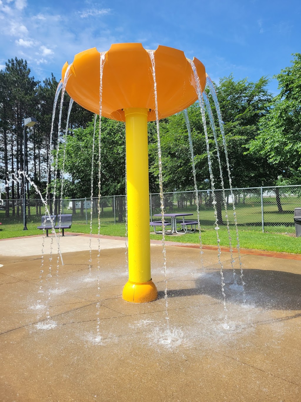 Splash Park | 405 11th Ave S, Princeton, MN 55371, USA | Phone: (763) 389-2040