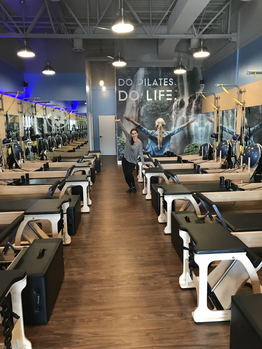 Club Pilates | 11280 S Twenty Mile Rd Suite 104, Parker, CO 80134, USA | Phone: (303) 578-4102