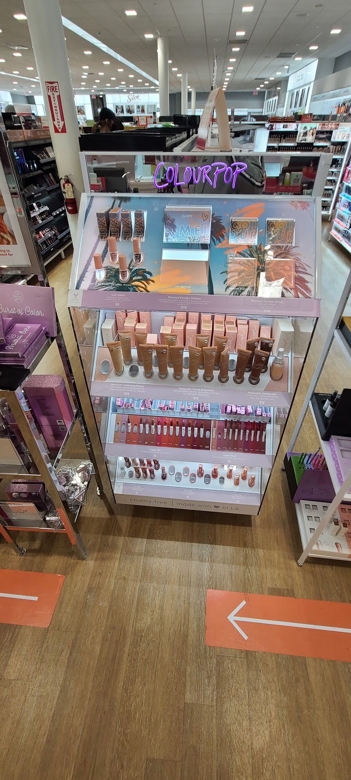 Ulta Beauty | 1101 Outlet Collection Way Ste 1060, Auburn, WA 98001, USA | Phone: (253) 258-3398