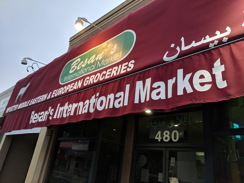 Besans International Market | 480 San Mateo Ave, San Bruno, CA 94066 | Phone: (650) 872-7741