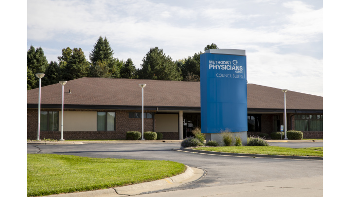 Methodist Physicians Clinic (Risen Son) | 1001 Risen Son Blvd, Council Bluffs, IA 51503, USA | Phone: (712) 256-8600