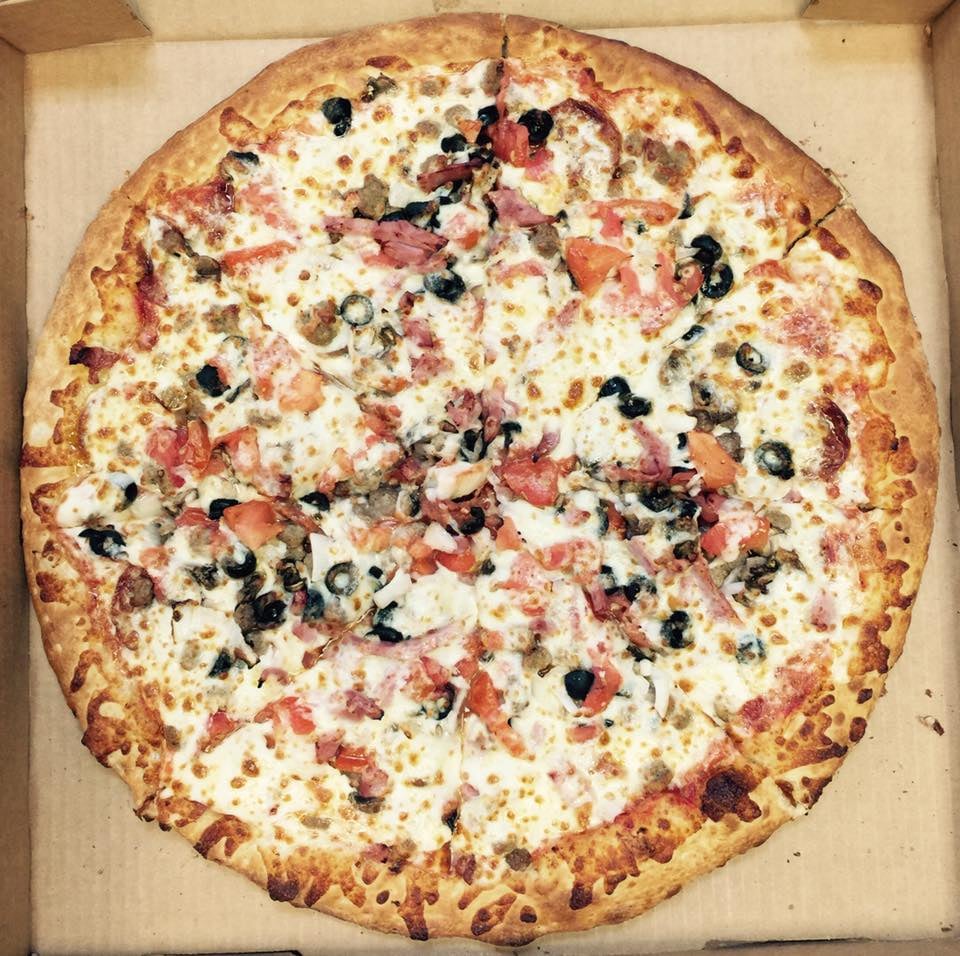 Best Pizza & Wings | 2818 Camp Creek Pkwy, College Park, GA 30337 | Phone: (404) 765-3390