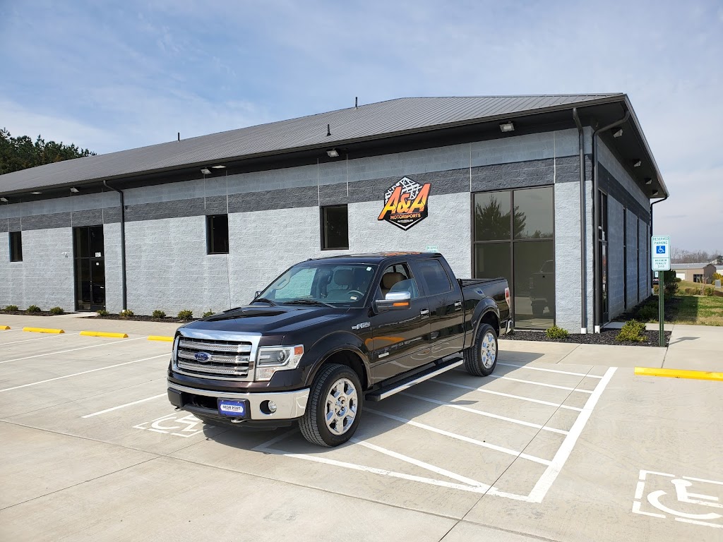 A&A MOTORSPORTS | 135 Thunder Rd suite A, Mooresville, NC 28115 | Phone: (704) 881-1224