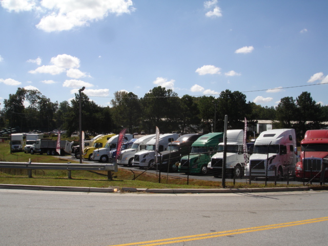 Arrow Truck Sales | 3233 Moreland Ave, Conley, GA 30288, USA | Phone: (404) 366-5121