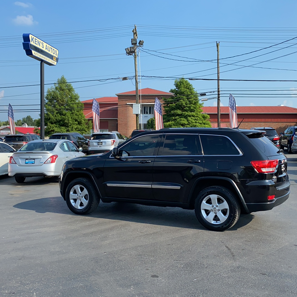 Kens Autos | 1801 South Main St, Paris, KY 40361, USA | Phone: (859) 987-0770