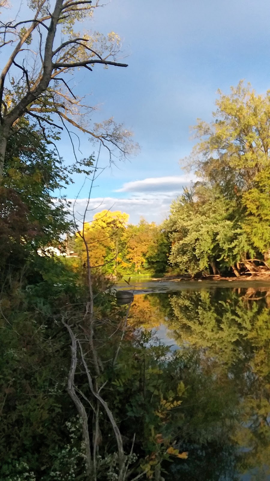 Nature Trails Park | 220 E Davis St, Tiffin, OH 44883, USA | Phone: (419) 448-5417