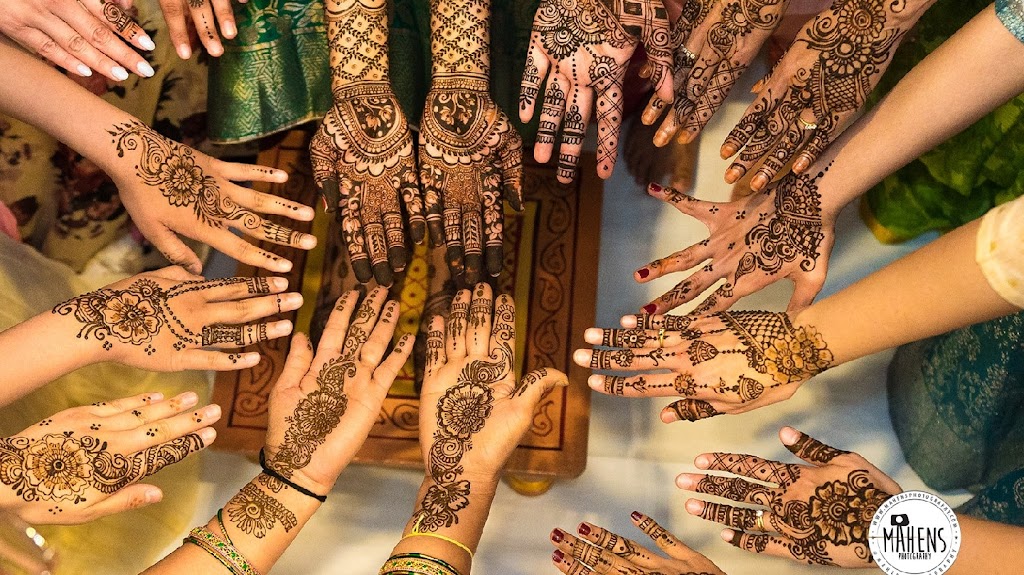 Henna by NeenaJain | 825 River Song Pl, Cary, NC 27519, USA | Phone: (919) 457-2824