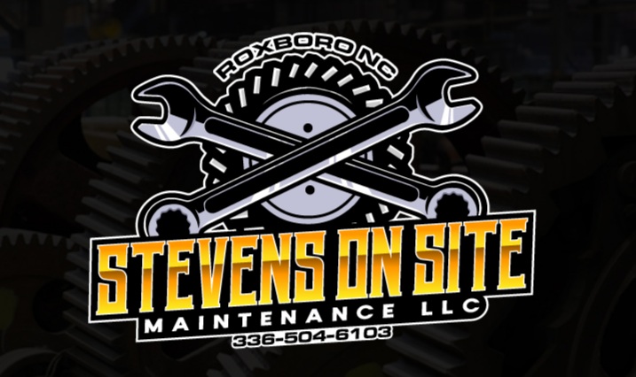 Stevens On Site Maintenance | 1499 Charlie Tapp Rd, Roxboro, NC 27574, USA | Phone: (336) 504-6103