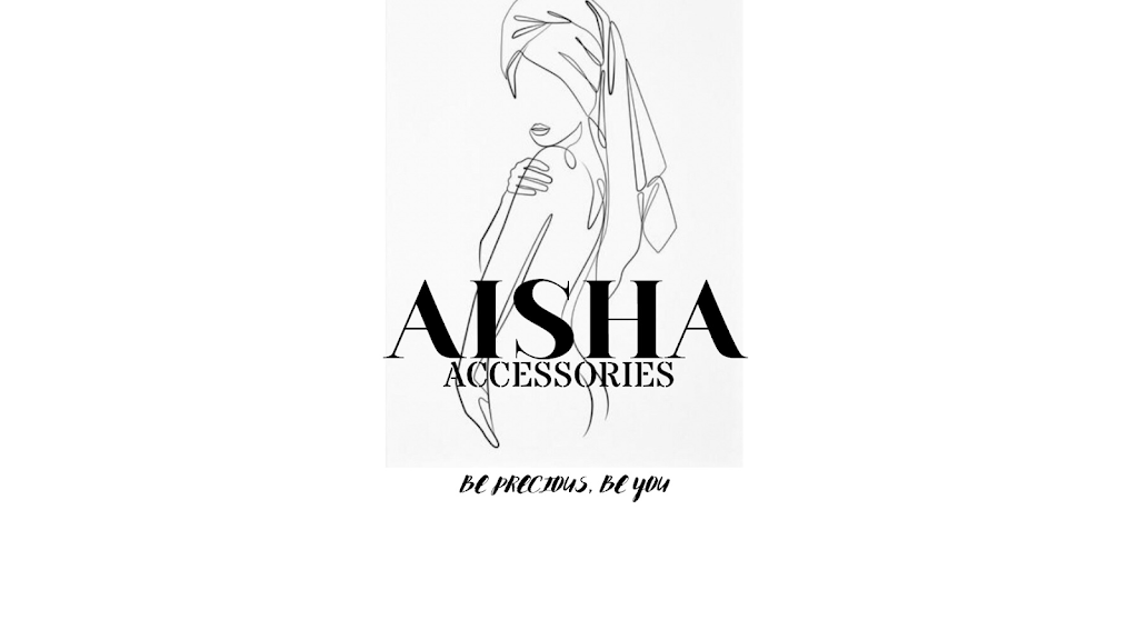 aishaaccessories.com | 434 Calabrese St, Fallbrook, CA 92028 | Phone: (619) 577-5129