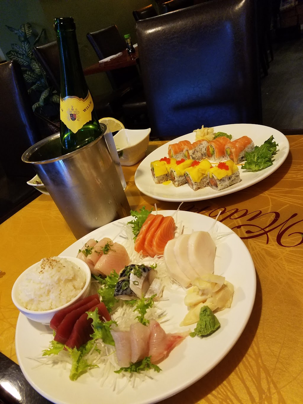 Midori Sushi Of Highland Park | 237 Raritan Ave, Highland Park, NJ 08904, USA | Phone: (732) 246-4511