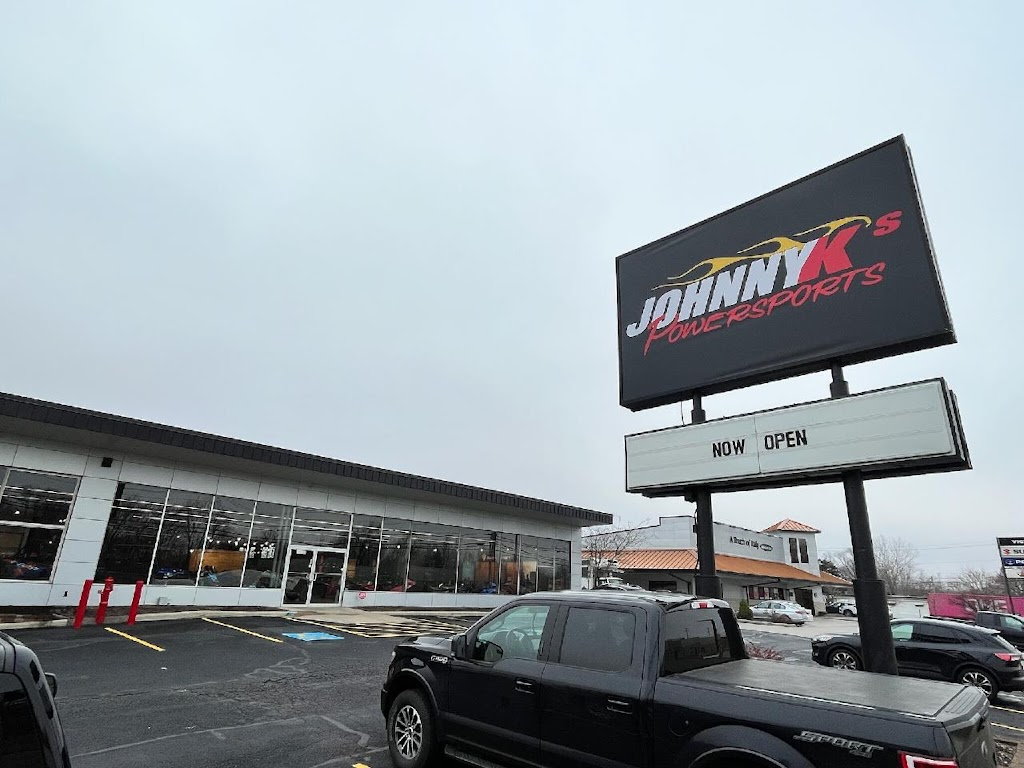 Johnny Ks Powersports of Bedford Heights | 23233 Aurora Rd, Cleveland, OH 44146, USA | Phone: (440) 786-2230