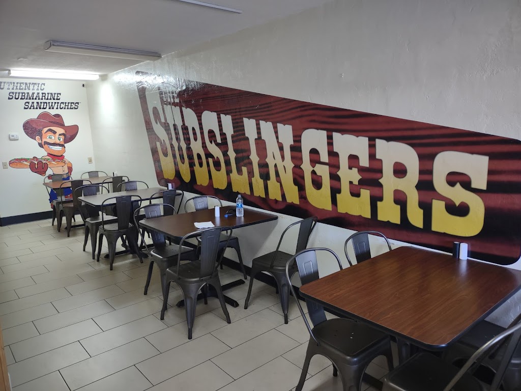 The Subslingers | 124 S Ironwood Dr #8, Apache Junction, AZ 85120, USA | Phone: (480) 330-1243