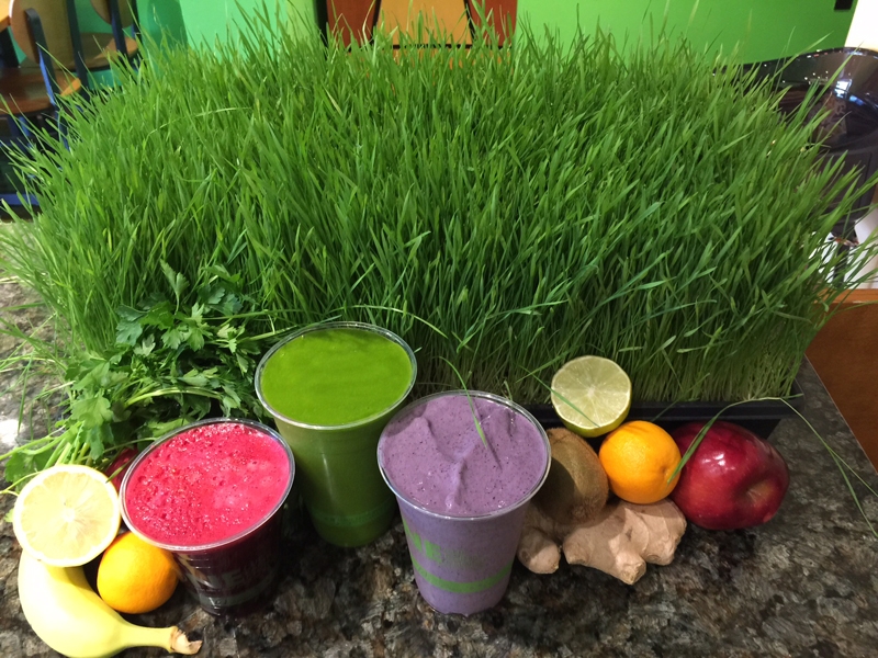 Kiwi Cafe And Smoothies | 11211 Galleria Ave, Raleigh, NC 27614, USA | Phone: (919) 570-5001