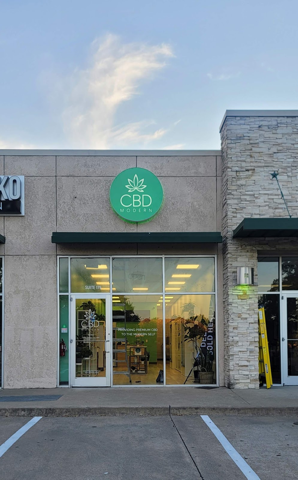 CBD Modern | 1701 Legacy Dr Suite 175, Frisco, TX 75034, USA | Phone: (972) 704-3332