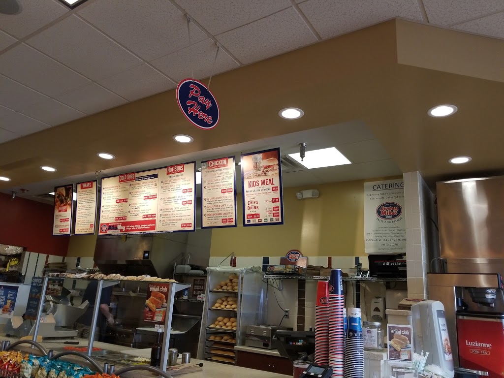 Jersey Mikes Subs | 12113 Manchester Rd, Des Peres, MO 63131, USA | Phone: (314) 858-1344