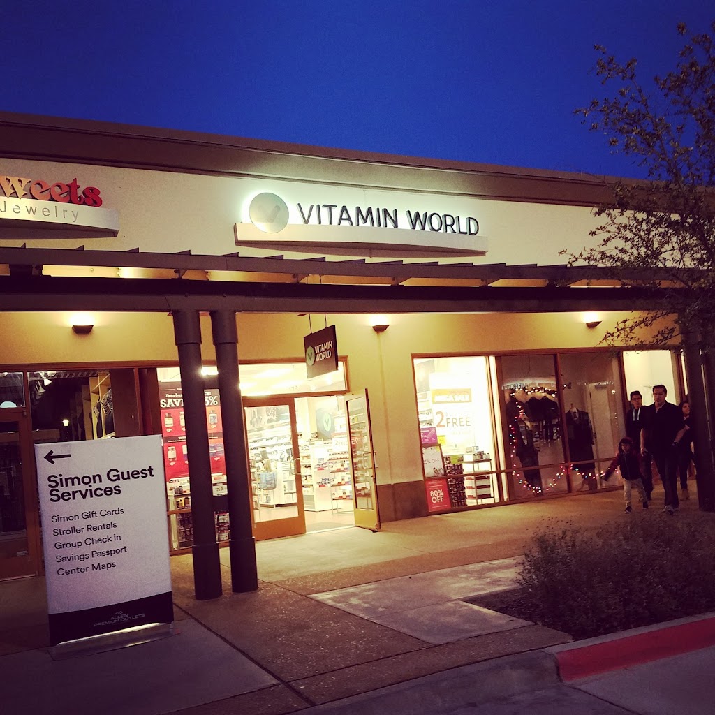 Vitamin World | 820 W Stacy Rd, Allen, TX 75013, USA | Phone: (972) 678-1124