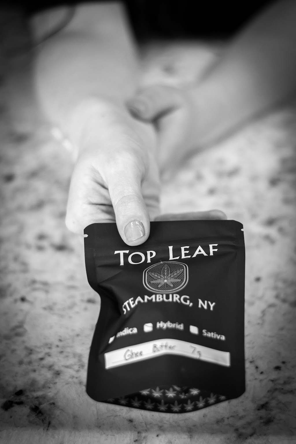 Top Leaf | 100 N Loop Rd, Steamburg, NY 14783, USA | Phone: (716) 265-8517