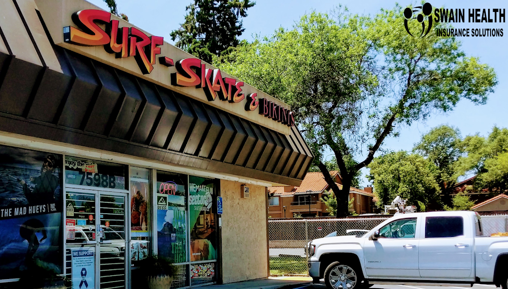 Surf - Skate & Bikinis | 7598 #B, Greenback Ln, Citrus Heights, CA 95610, USA | Phone: (916) 721-5000