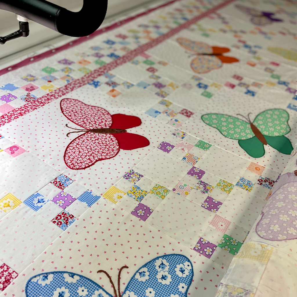 Ohio Star Quilts | 2383 S Main St C101, Akron, OH 44319, USA | Phone: (330) 644-6100