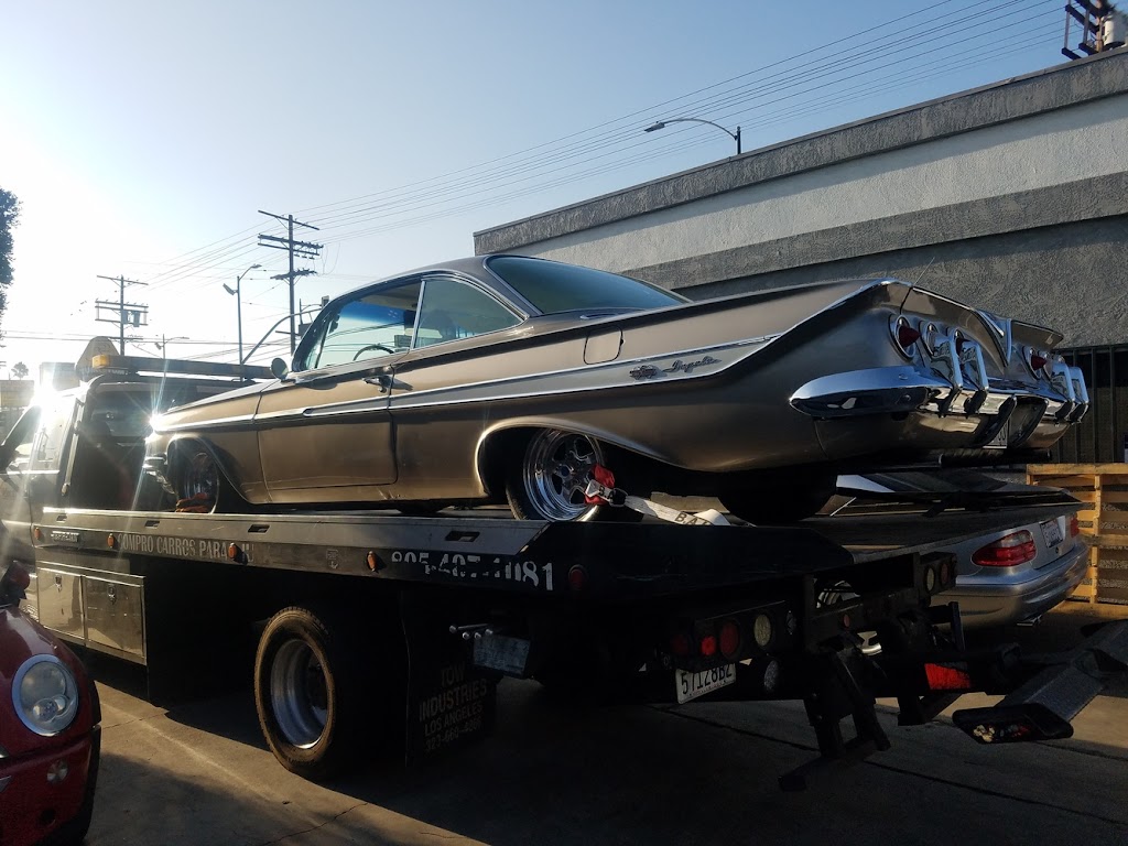 Velocity Towing | 16619 Sierra Hwy, Canyon Country, CA 91351, USA | Phone: (818) 405-2959